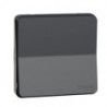 Tlačidlo r.1/0So, IP55, antracit