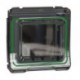Krytá krabica IP55 pre Altira45x45, antracit