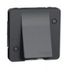 Káblová vývodka, IP55, antracit