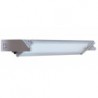 Rabalux 2367 - Easy LED osvetlenie kuchynskej linky LED 3,6W teplá biela sklo strieborná