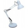Rabalux 4211 - Samson stolové svietidlo E27 1x MAX 60W kovové biela/biela