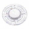 Rabalux 2338 - SMD-LED led panely 12W prirodzená biela