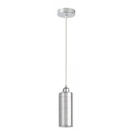 Rabalux 2202 - Vera závesné svietidlo E27 1x MAX 40W sklo chrómová/chrómová