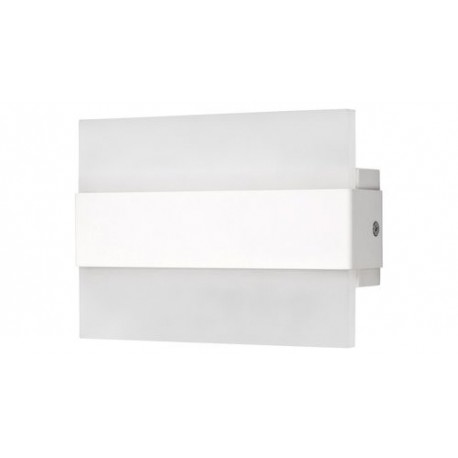 Rabalux 1439 - Neville nástenné svietidlo LED 4W kovové matná biela