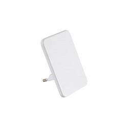 Rabalux 1462 - Moonshine dekoračné svietidlo LED 10,5W umelá hmota biela/biela