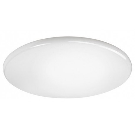 Rabalux 2106 - Willie stropné svietidlo LED 60W umelá hmota biela/biela