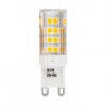 Rabalux 1545 - Multipack - SMD LED led žiarovka G9 3,5W prirodzená biela