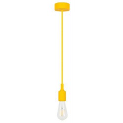 Rabalux 1413 - Roxy závesné svietidlo E27 1x MAX 60W žlutá