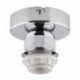 Rabalux 1301 - Bottom stropné svietidlo E27 1x MAX 60W chrómová