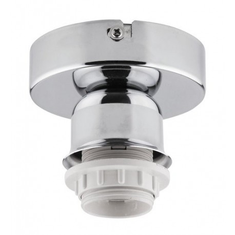 Rabalux 1301 - Bottom stropné svietidlo E27 1x MAX 60W chrómová