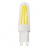 Rabalux 1522 - Filament-LED led vlákna G9 3,5W teplá biela
