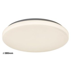 Rabalux 2285 - Rob stropné svietidlo LED 32W umelá hmota biela/biela