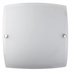 Rabalux 3689 - Nedda stropné svietidlo E27 2x MAX 60W sklo opálové sklo/opálové sklo