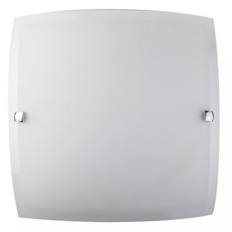 Rabalux 3689 - Nedda stropné svietidlo E27 2x MAX 60W sklo opálové sklo/opálové sklo