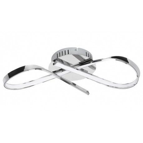 Rabalux 2187 - Aniela stropné svietidlo LED 20W chrómová