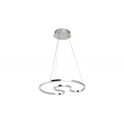 Rabalux 2190 - Melora stropné svietidlo LED 30W chrómová