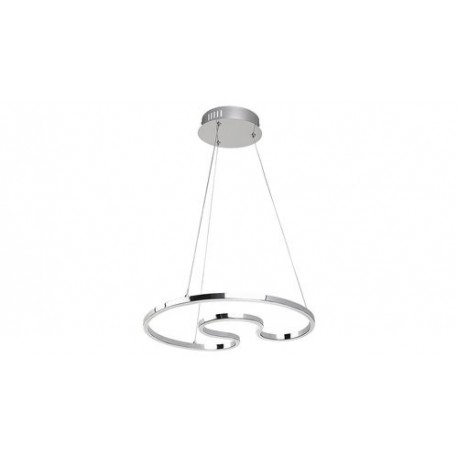 Rabalux 2190 - Melora stropné svietidlo LED 30W chrómová