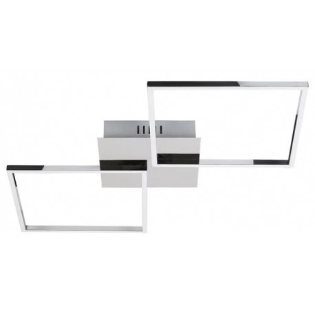 Rabalux 2185 - Azra stropné svietidlo LED 30W chrómová