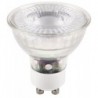 Rabalux 1100 - SMD-LED led žiarovka GU10 4W teplá biela