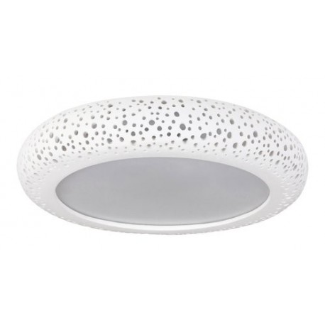 Rabalux 2558 - Holden stropné svietidlo E27 4x MAX 25W kovové biela/biela