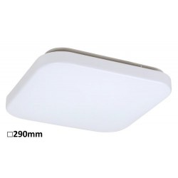 Rabalux 3340 - Rob stropné svietidlo LED 20W umelá hmota biela/biela