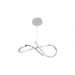 Rabalux 2188 - Aniela stropné svietidlo LED 20W chrómová