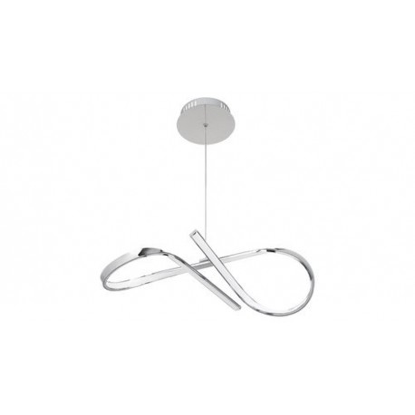 Rabalux 2188 - Aniela stropné svietidlo LED 20W chrómová