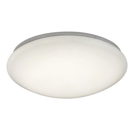 Rabalux 2495 - Liana stropné svietidlo LED 24W umelá hmota biela/biela