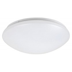 Rabalux 3934 - Igor stropné svietidlo LED 16W umelá hmota biela/biela