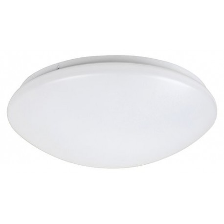 Rabalux 3934 - Igor stropné svietidlo LED 16W umelá hmota biela/biela