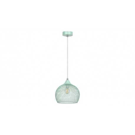 Rabalux 7603 - Ronan závesné svietidlo E14 1x MAX 40W kovové mätová/mätová