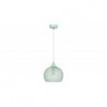 Rabalux 7603 - Ronan závesné svietidlo E14 1x MAX 40W kovové mätová/mätová
