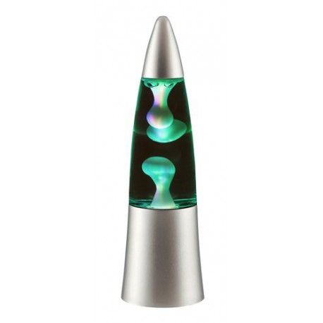 Rabalux 4537 - Tilly dekoračné svietidlo DC 4,5V RGB LED 0,2W umelá hmota strieborná