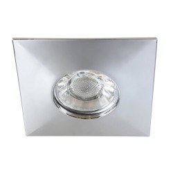 Rabalux 1079 - Randy zápustné svietidlo LED 3x 4W umelá hmota chrómová