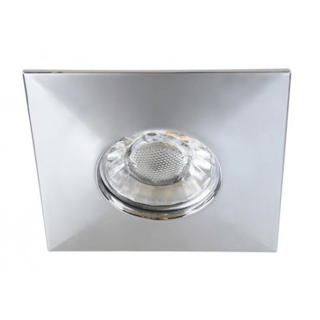 Rabalux 1079 - Randy zápustné svietidlo LED 3x 4W umelá hmota chrómová