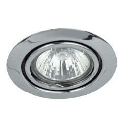 Rabalux 1092 - Spot relight zápustné svietidlo GU5.3 12V 1x MAX 50W chrómová