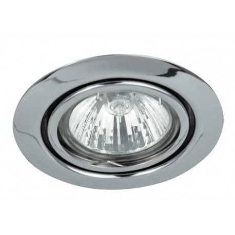 Rabalux 1092 - Spot relight zápustné svietidlo GU5.3 12V 1x MAX 50W chrómová