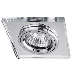 Rabalux 1147 - Spot fashion zápustné svietidlo GU5.3 12V 1x MAX 50W chrómová