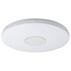Rabalux 1428 - Nolan stropné svietidlo LED 72W umelá hmota biela/biela