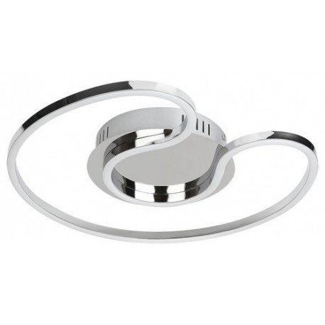 Rabalux 2189 - Melora stropné svietidlo LED 30W chrómová