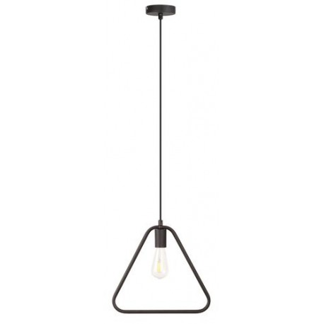Rabalux 2569 - Levi závesné svietidlo E27 1x MAX 60W kovové čierna