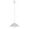 Rabalux 3905 - Alabastro závesné svietidlo E27 1x MAX 60W sklo biele alabastrové sklo/biele alabastrové sklo