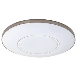 Rabalux 5695 - Elbert stropné svietidlo LED 24W umelá hmota biela/biela