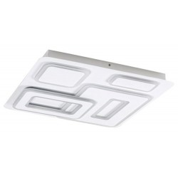 Rabalux 5859 - Montelle stropné svietidlo LED 56W umelá hmota matná biela