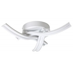 Rabalux 5889 - Tulio stropné svietidlo GX53 1X MAX 11W umelá hmota biela