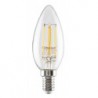 Rabalux 1592 - Filament-LED led žiarovka E14 4W teplá biela