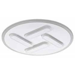 Rabalux 5919 - Avanelle stropné svietidlo LED 36W umelá hmota biela