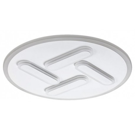 Rabalux 5919 - Avanelle stropné svietidlo LED 36W umelá hmota biela