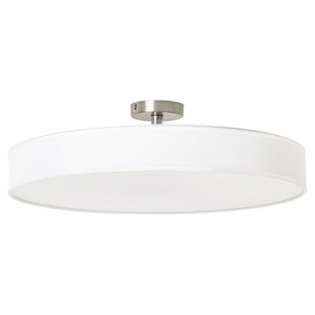 Rabalux 5689 - Helios stropné svietidlo LED 36W textil biela/biela