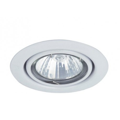 Rabalux 1091 - Spot relight zápustné svietidlo GU5.3 12V 1x MAX 50W biela